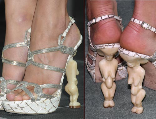 Manuela Velasco Feet