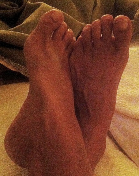 Lolita Flores Feet