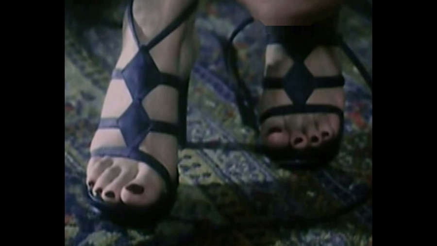 Somaya El Khashab Feet