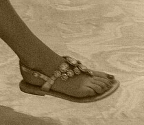 Simona Tabasco Feet