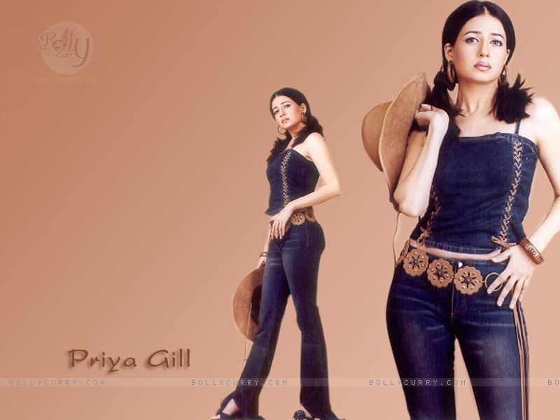 Priya Gill Feet