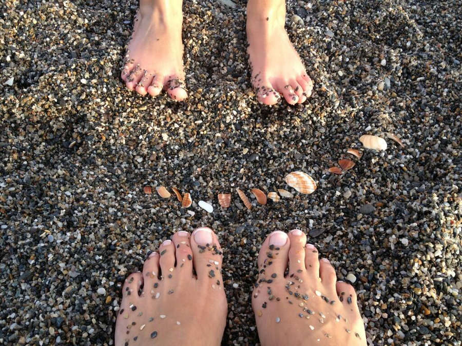 Cristina Pena Feet