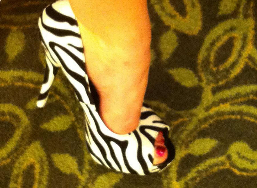 Jenny Anchondo Feet