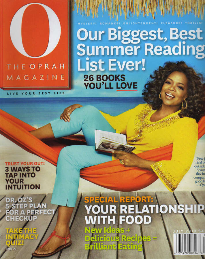 Oprah Winfrey Feet