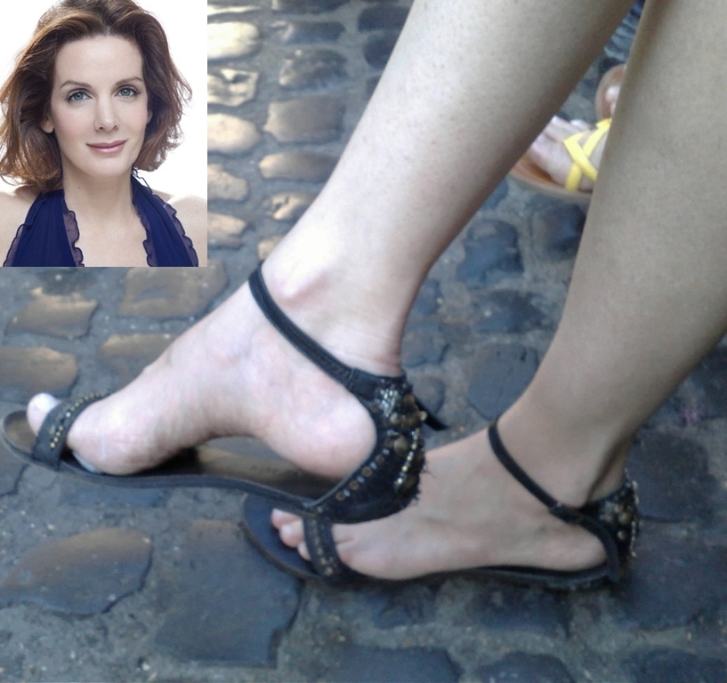 Helene Cardona Feet