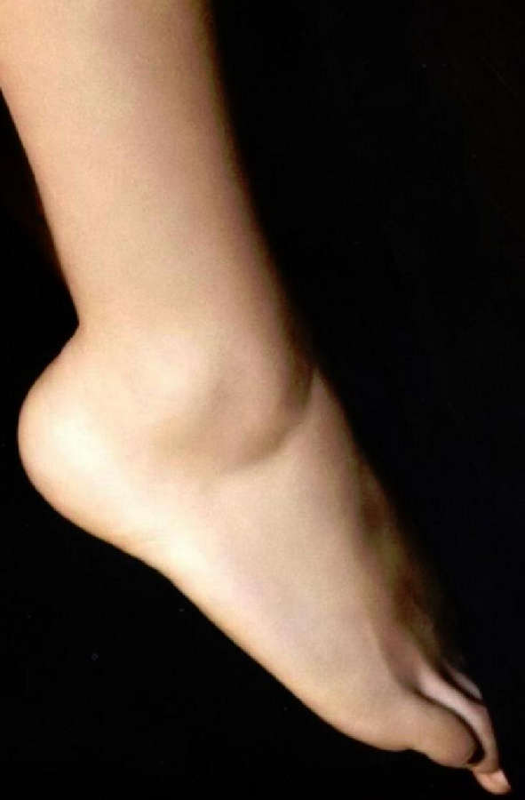 Micaela Ramazzotti Feet