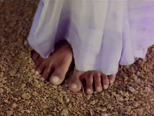 Jaya Bhaduri Feet