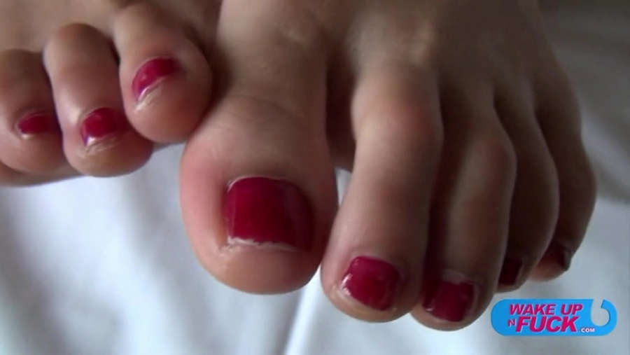 Marika Hase Feet