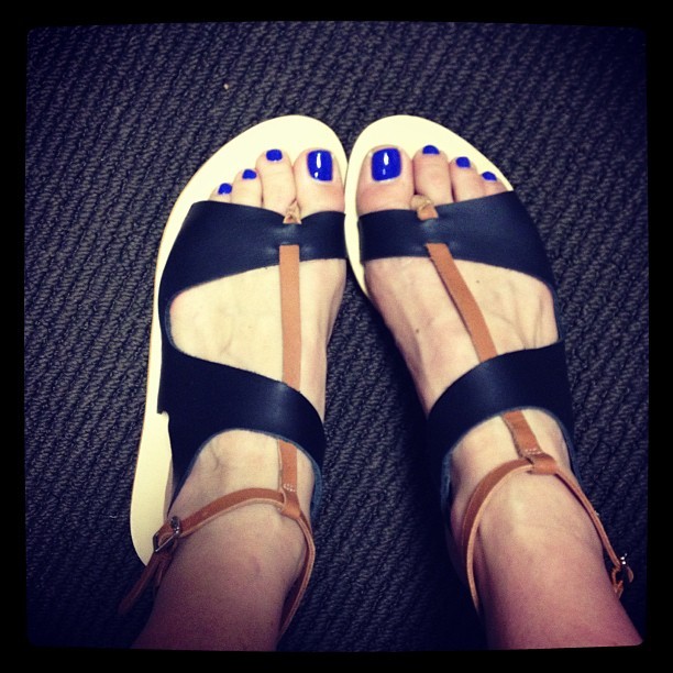 Lindsay Albanese Feet