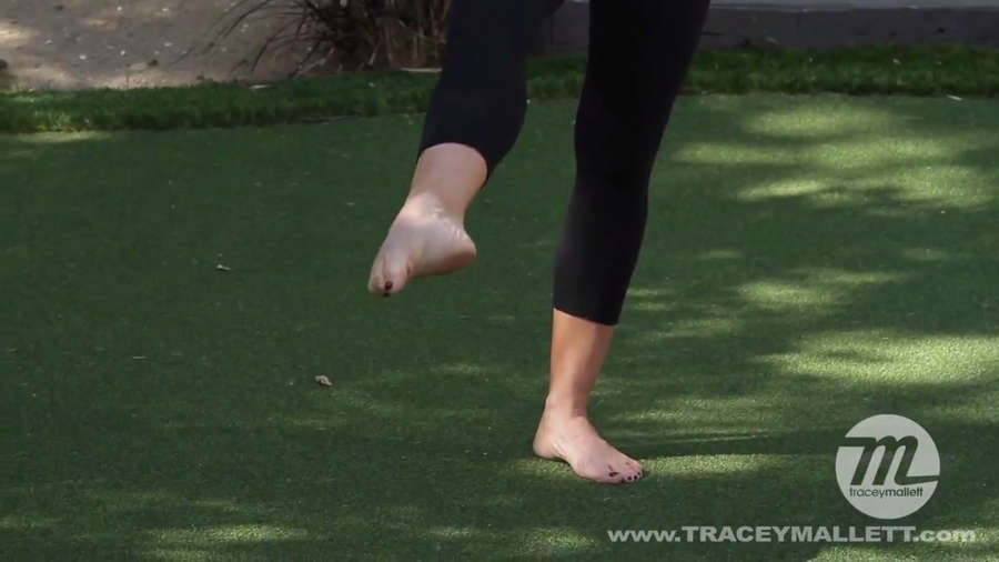Tracey Mallett Feet