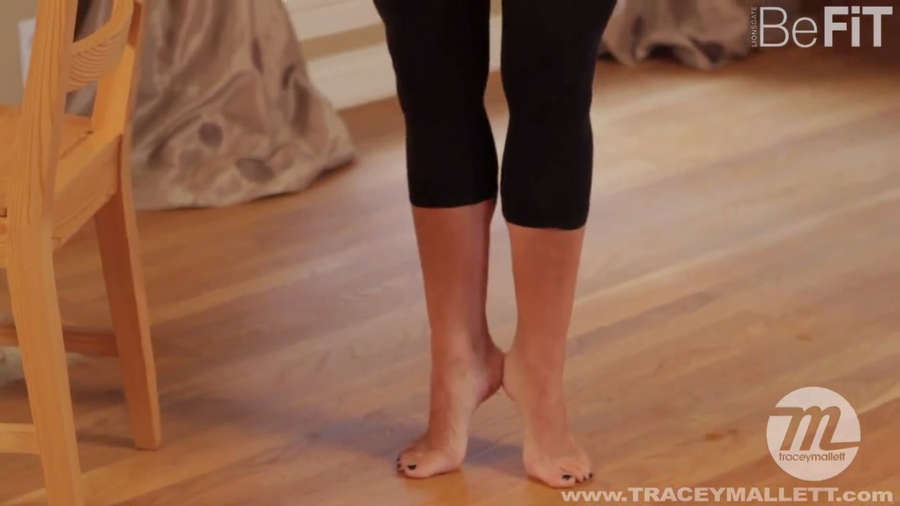 Tracey Mallett Feet