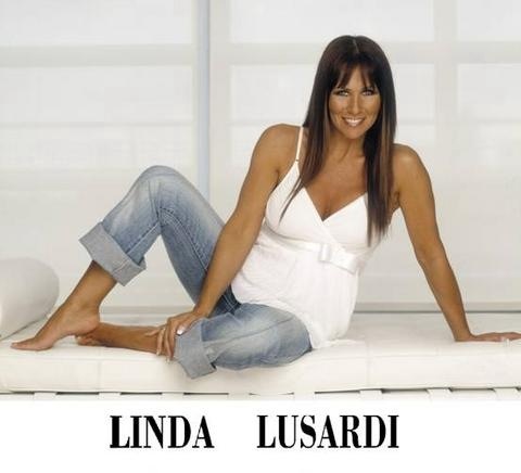 Linda Lusardi Feet