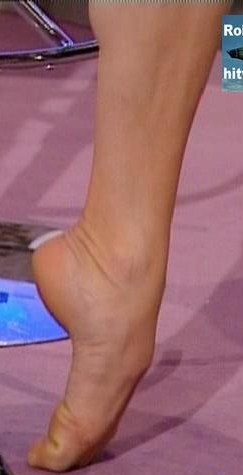 Rossella Brescia Feet