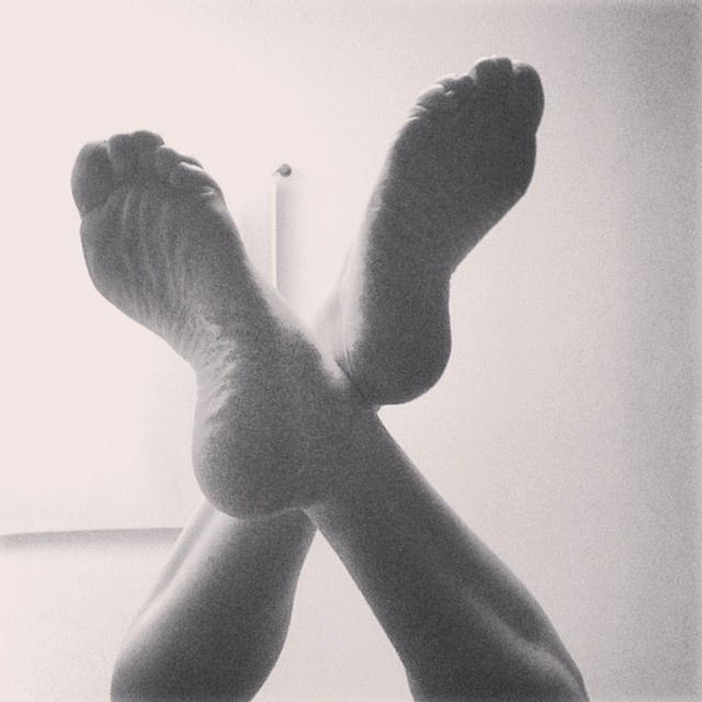 Venus OHara Feet