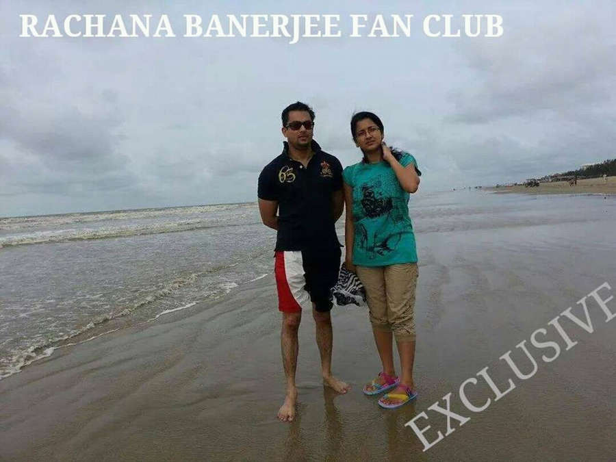 Rachana Banerjee Feet