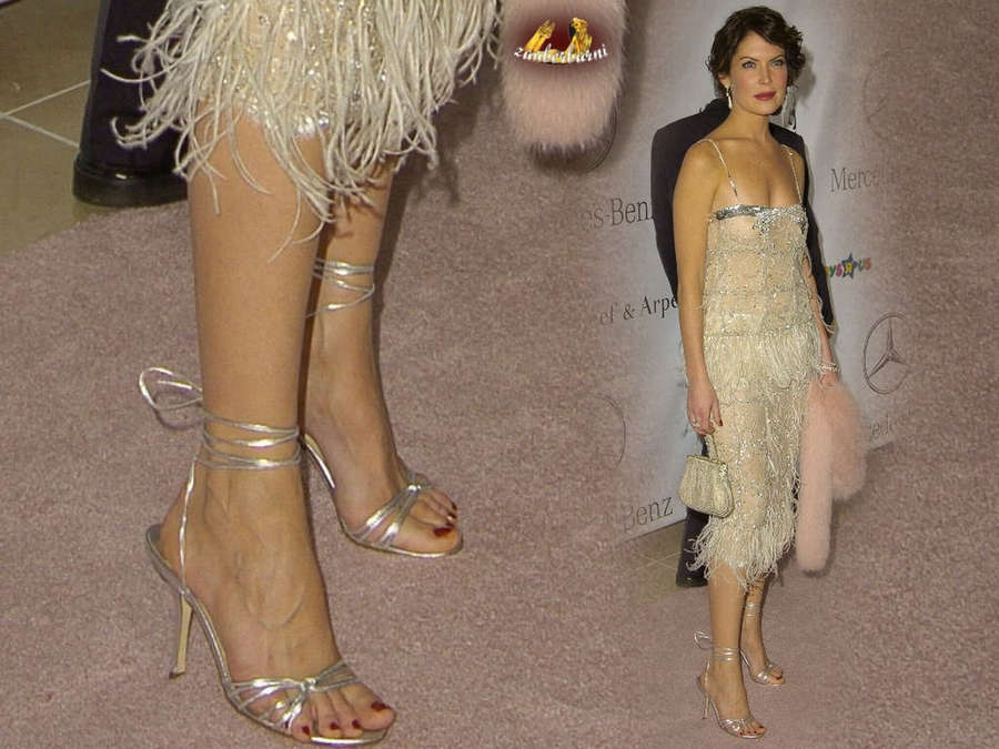 Lara Flynn Boyle Feet