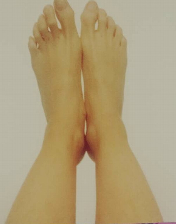 Leticia Dolera Feet