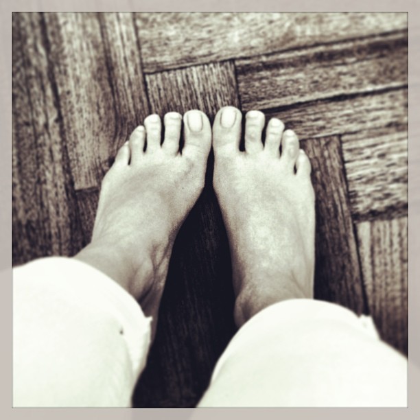 Maria De Jesus Castellon Feet