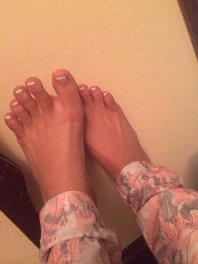 Aidra Fox Feet