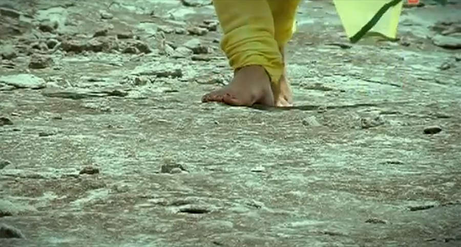 Miss Pooja Feet