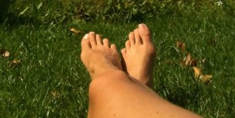 Sidonie Bonnec Feet