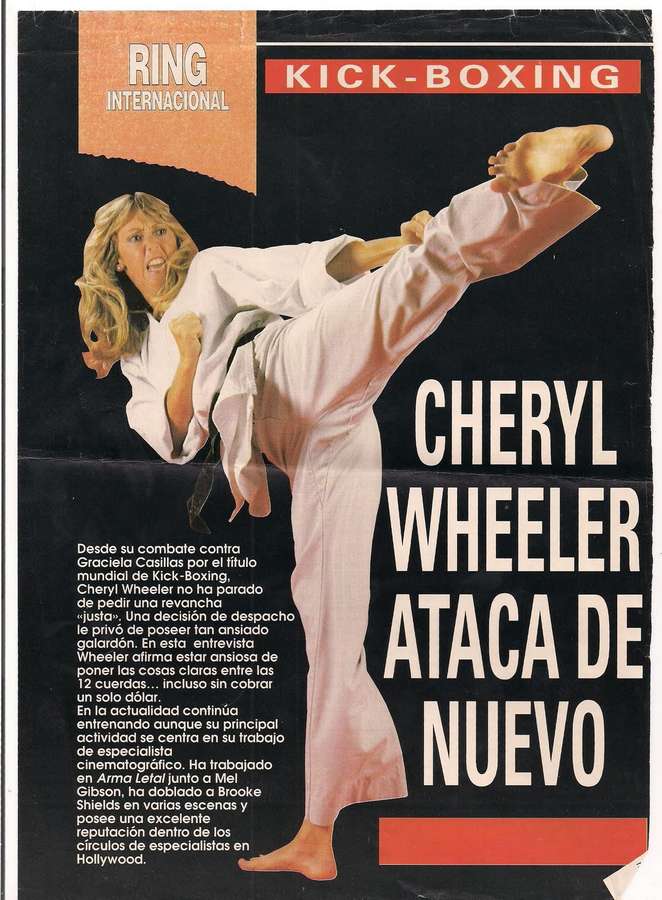 Cheryl Wheeler Duncan Feet
