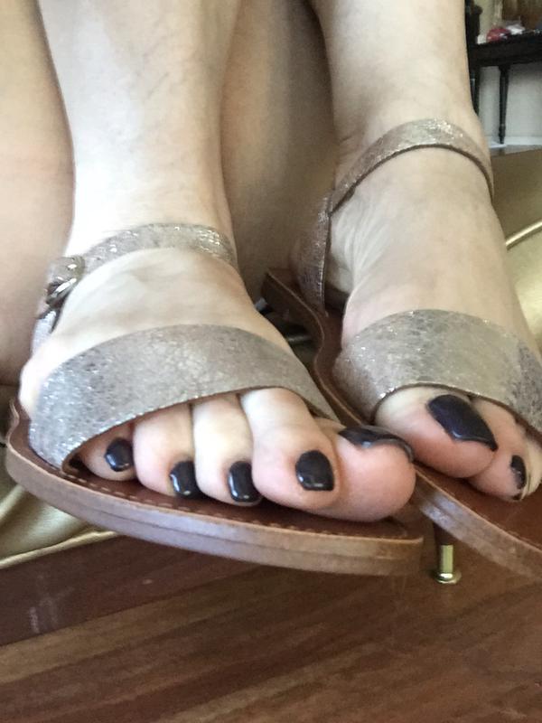 Jasmine Jewels Feet