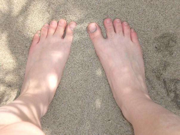 Brooke Leigh Lawson Feet