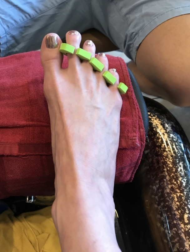 Kendra Lust Feet