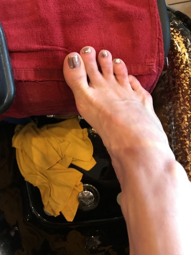 Kendra Lust Feet