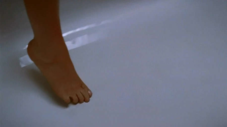 Anna Paquin Feet