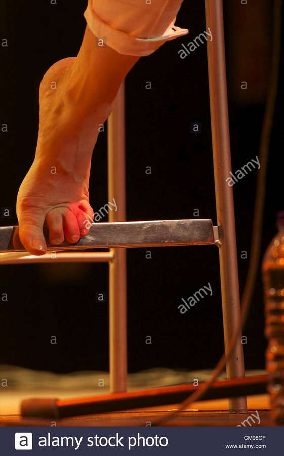 Charlotte Gainsbourg Feet