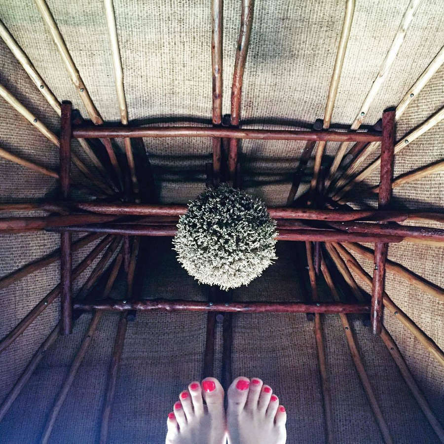 Gabriela Bozic Feet