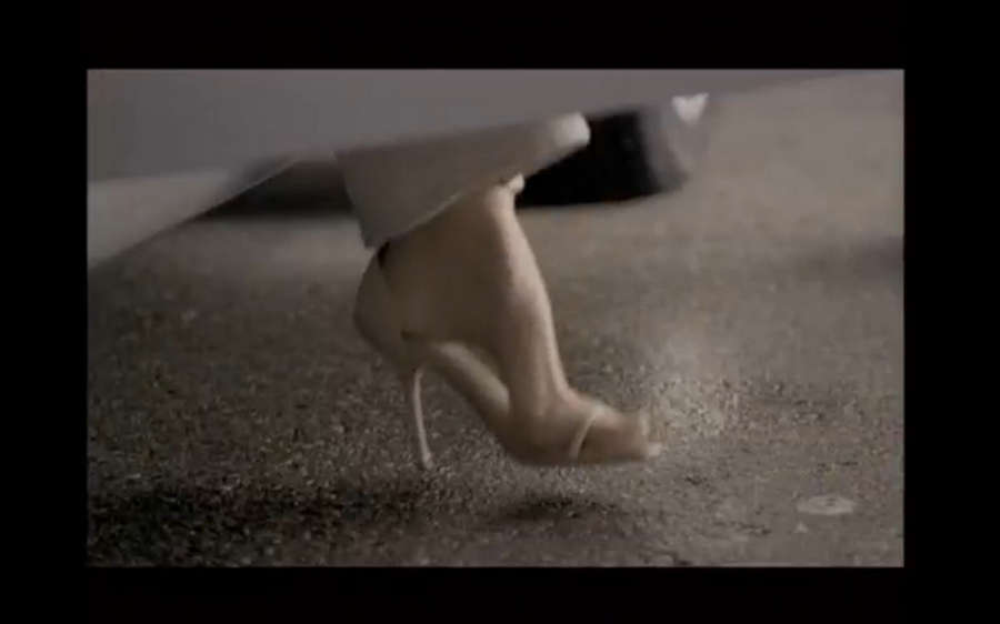 Claudia Schiffer Feet