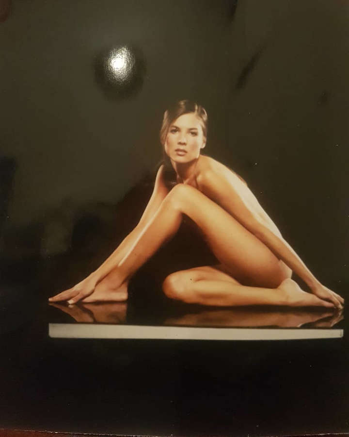 Ursula Vargues Feet