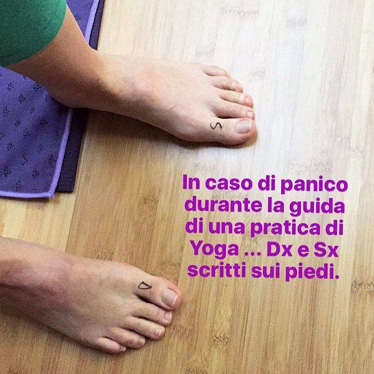 Elena Di Cioccio Feet