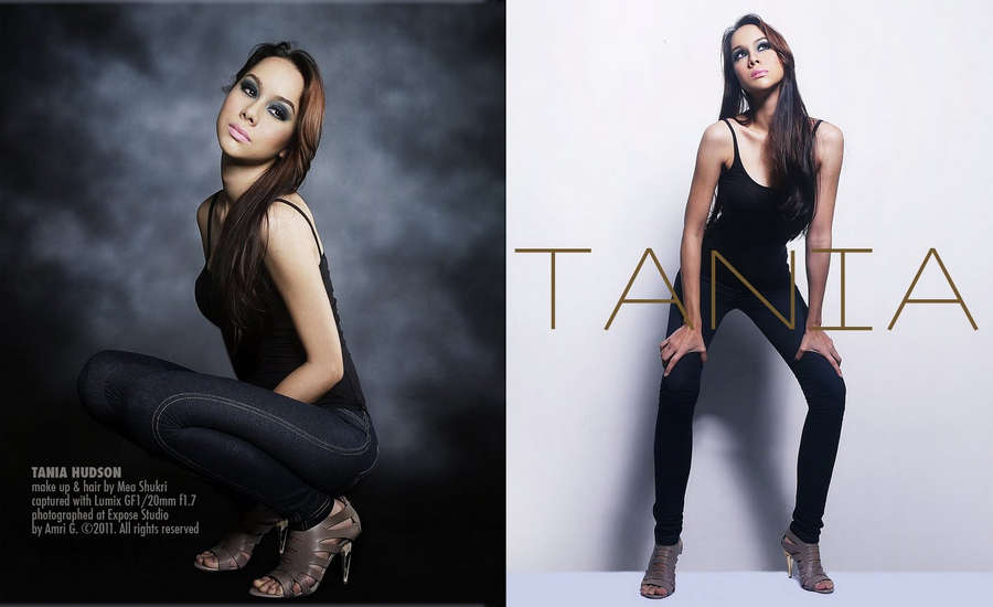 Tania Feet