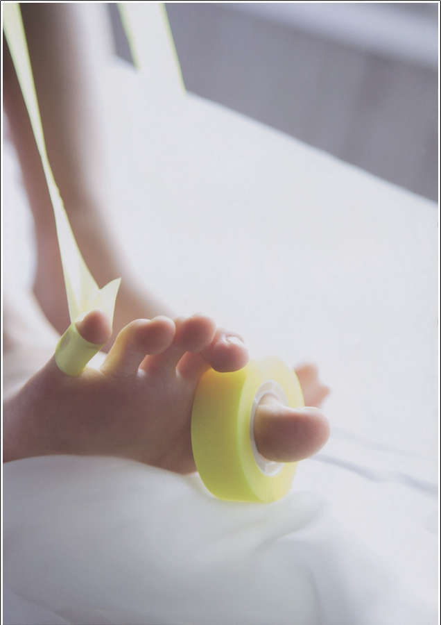 Rina Koike Feet