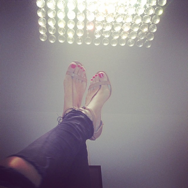 Sanja Radulovic Feet