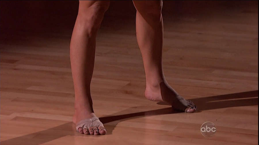 Kelly Monaco Feet