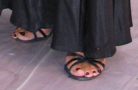 Susanna Reid Feet