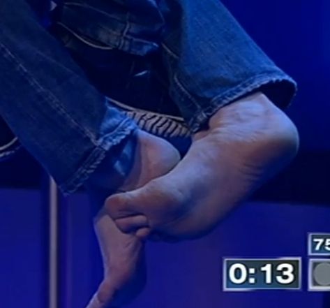 Franziska Knuppe Feet