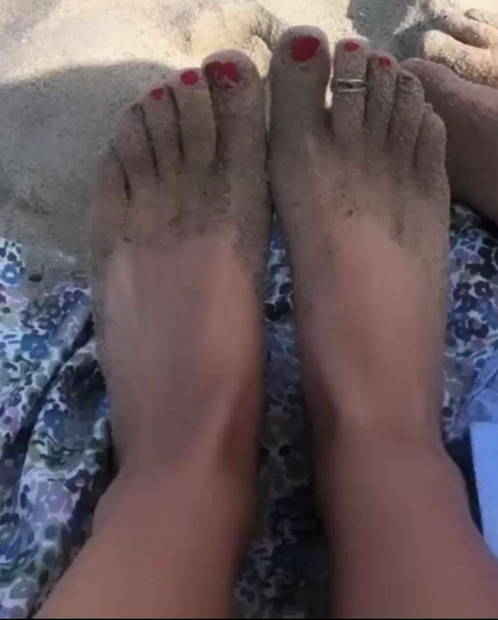 Stella feet. Lena n feet.
