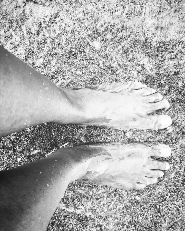 Ashli Haynes Feet