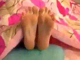 Abby Pivaronas Feet