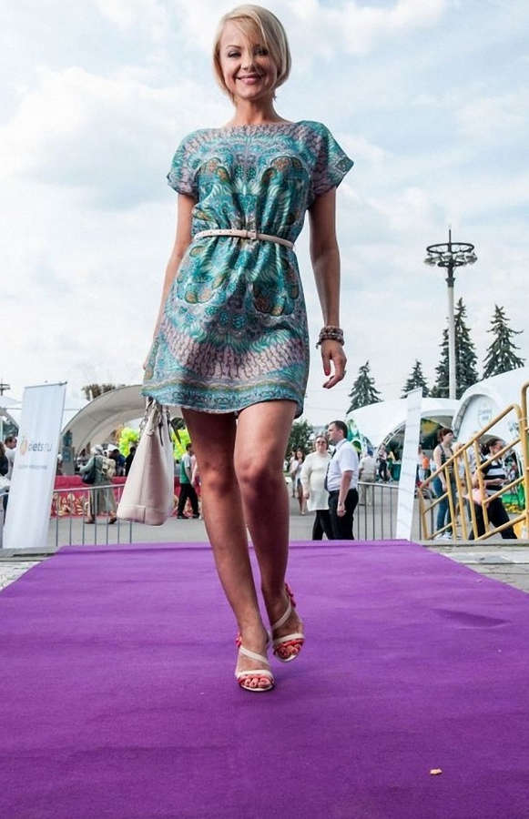 Irina Ortman Feet
