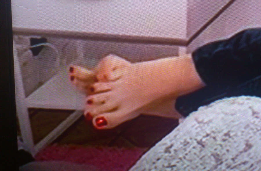 Marion Huguenin Feet