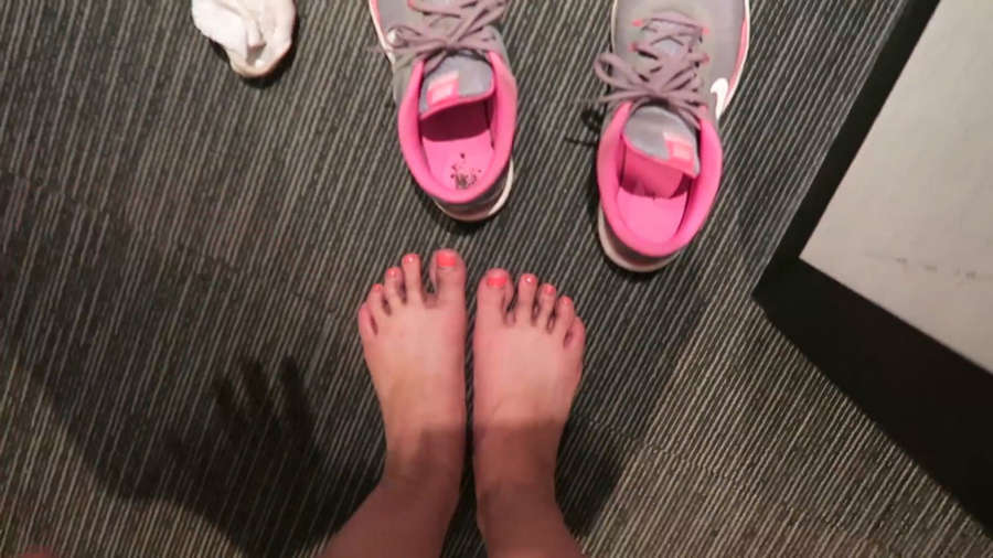 Kate Witcher Feet