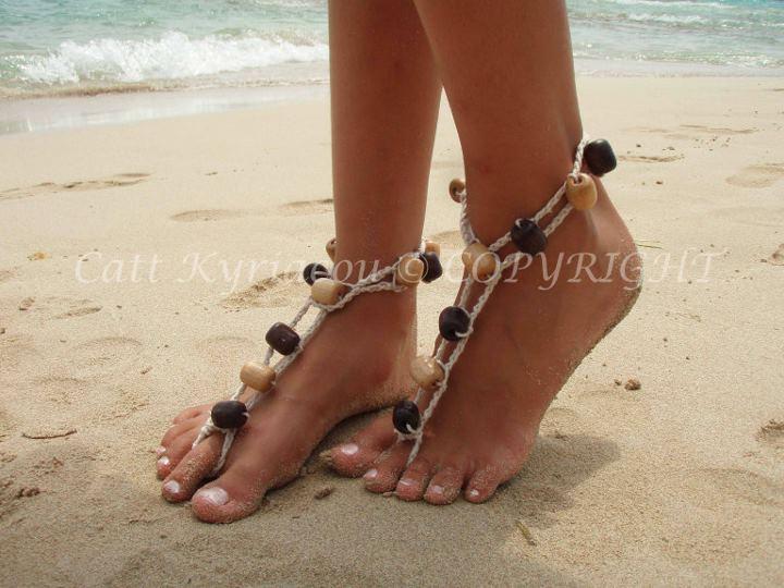 Sapphire Elia Feet
