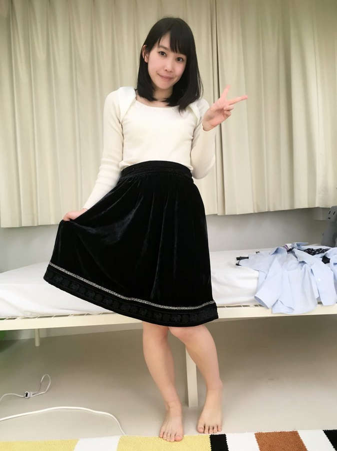 Yui Kasugano Feet